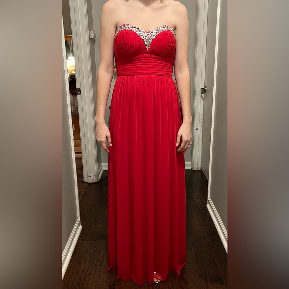 Blondie Prom Dress